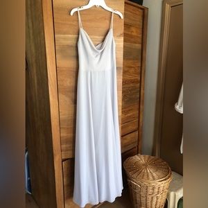 Amsale "Harriet" Bridesmaid Dress